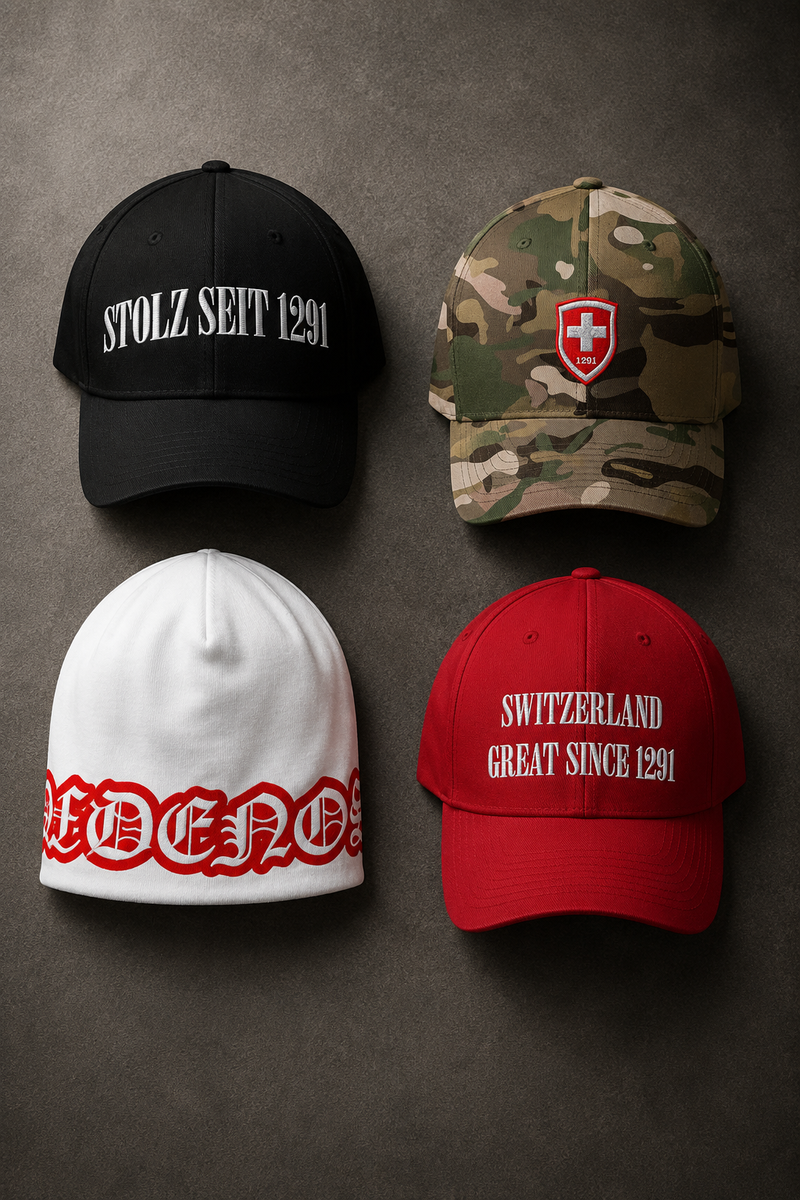 Kopfbedeckungen