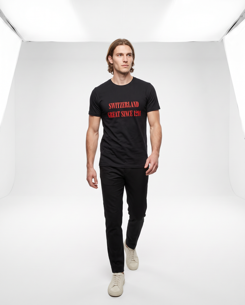 Switzerland Great Since 1291 T-Shirt