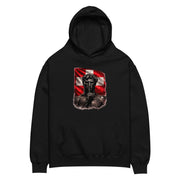PSHT! Oversized Hoodie